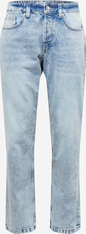 Only & Sons Loosefit Jeans 'Edge' in Blauw: voorkant