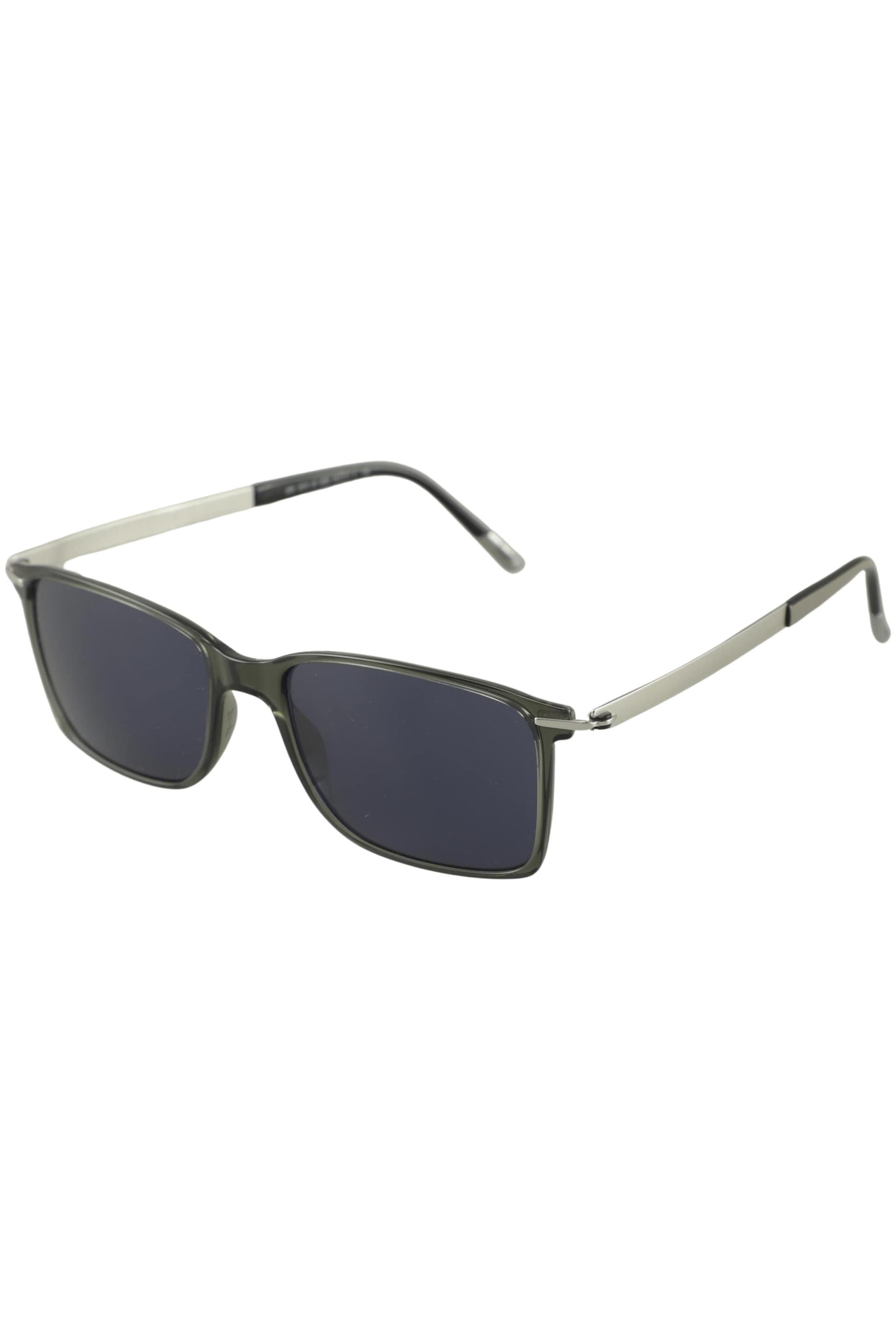silhouette Sonnenbrille One Size in Schwarz: Vorderseite