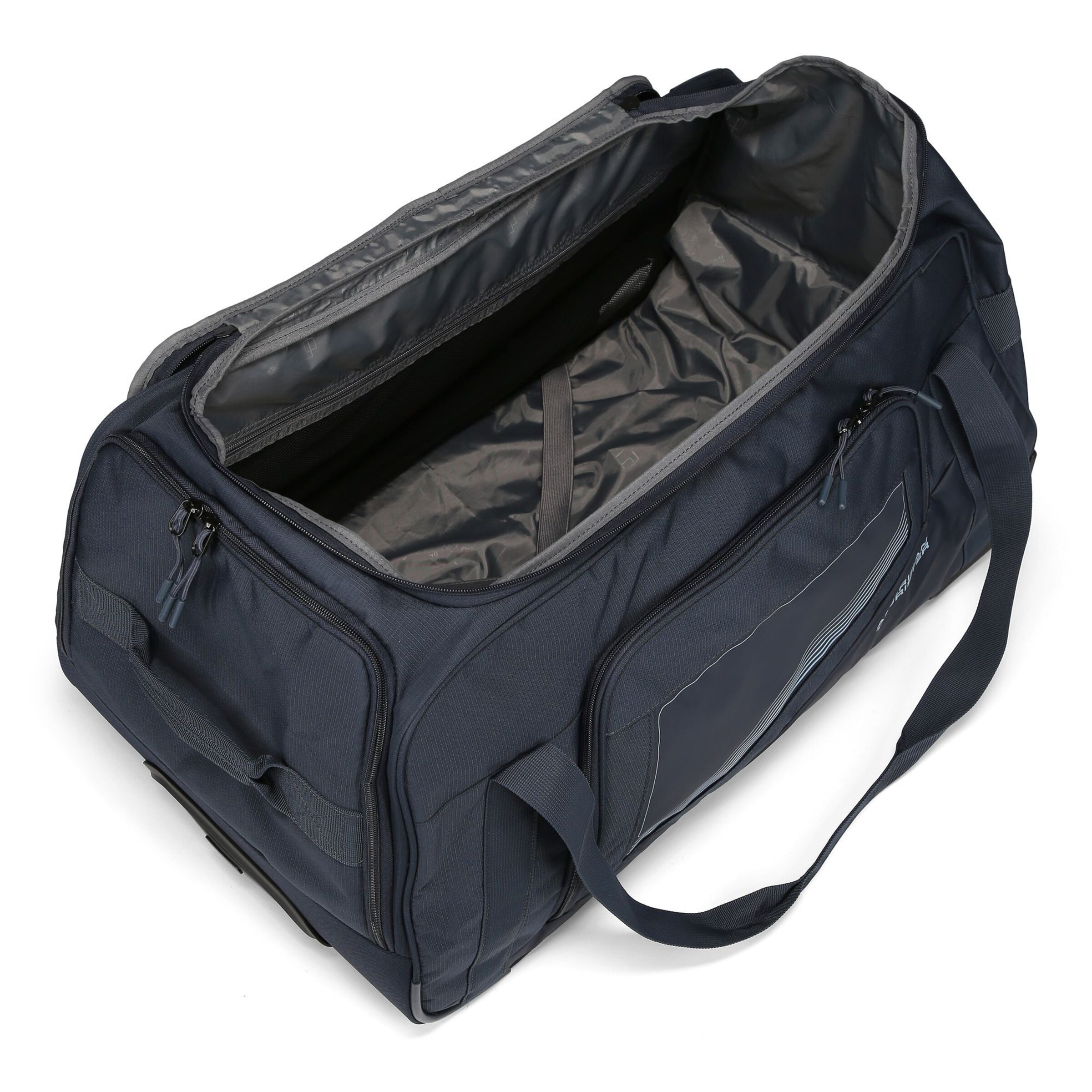 Borsa da viaggio 'City Racer' di American Tourister in blu