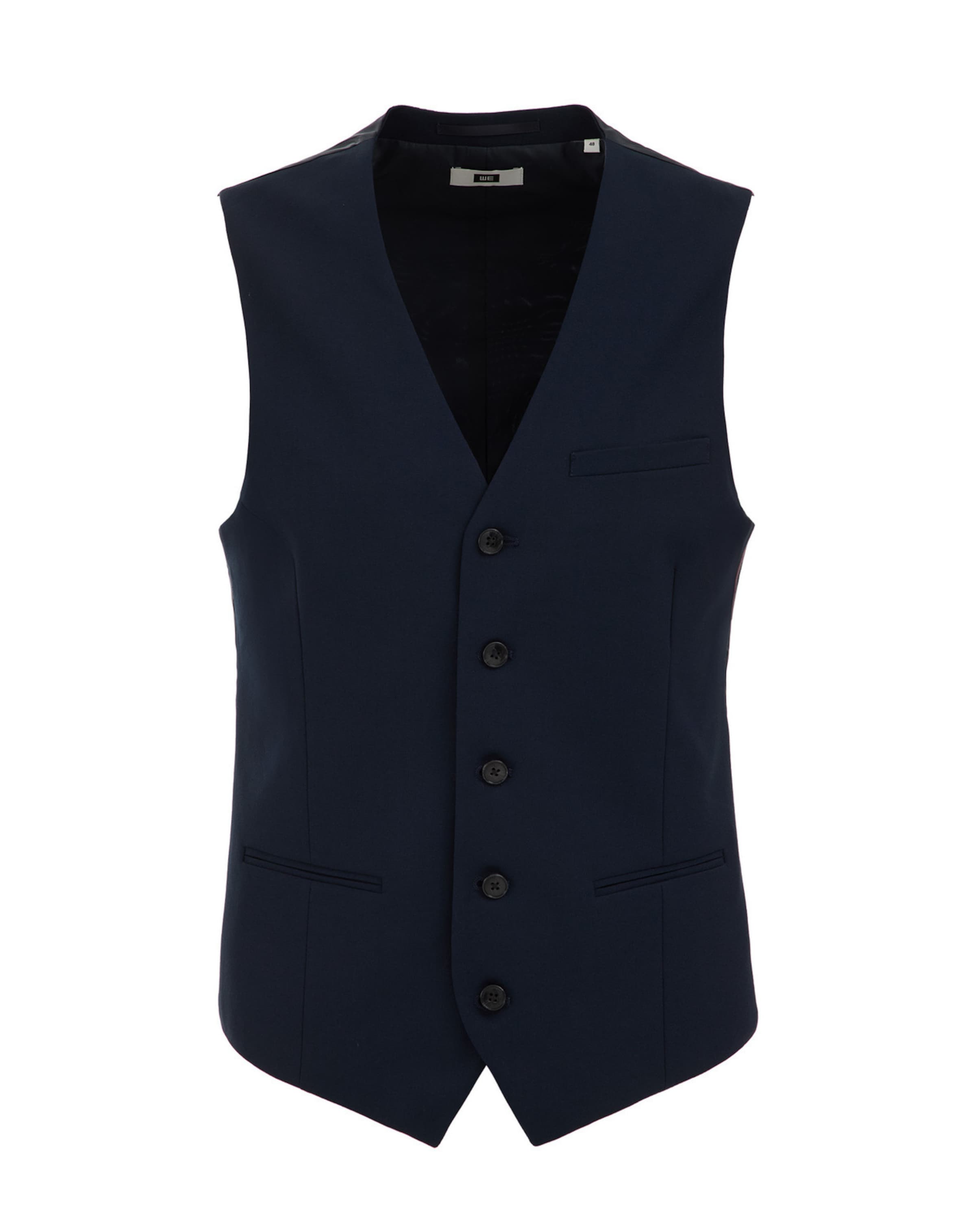 WE Fashion Vest i blå: forside