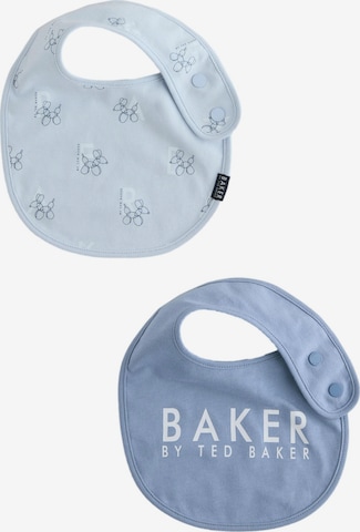Baker by Ted Baker Ruokalappu värissä sininen: etupuoli