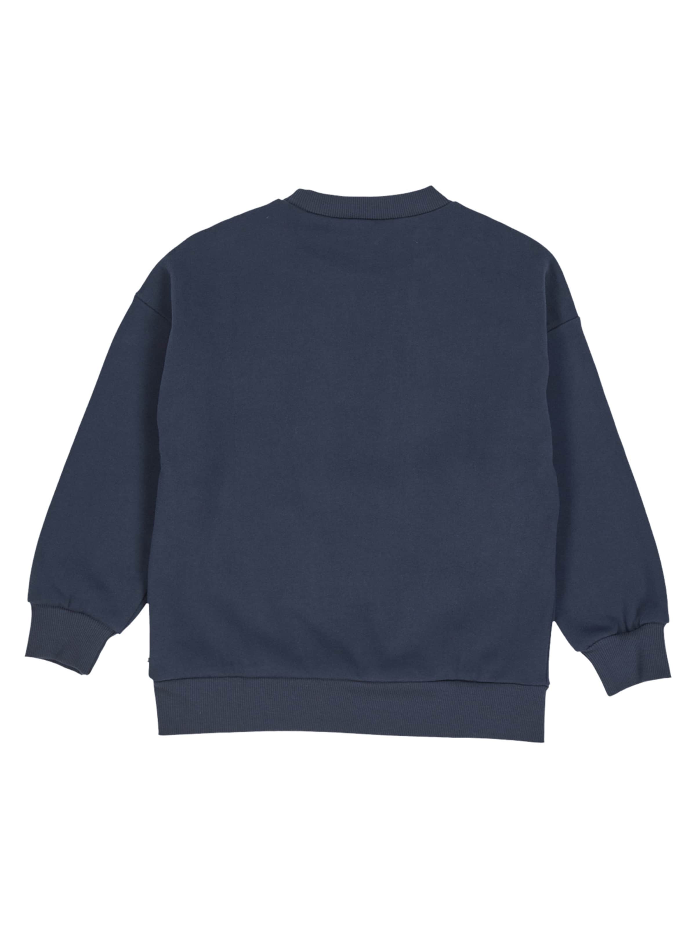 Müsli by GREEN COTTON - Sudadera '1522043600' en azul