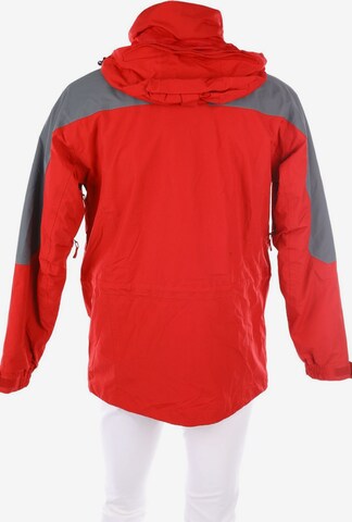 SALEWA Jacket & Coat in M in Red