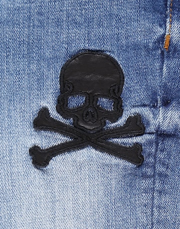 Regular Jean 'Skull' Philipp Plein en bleu