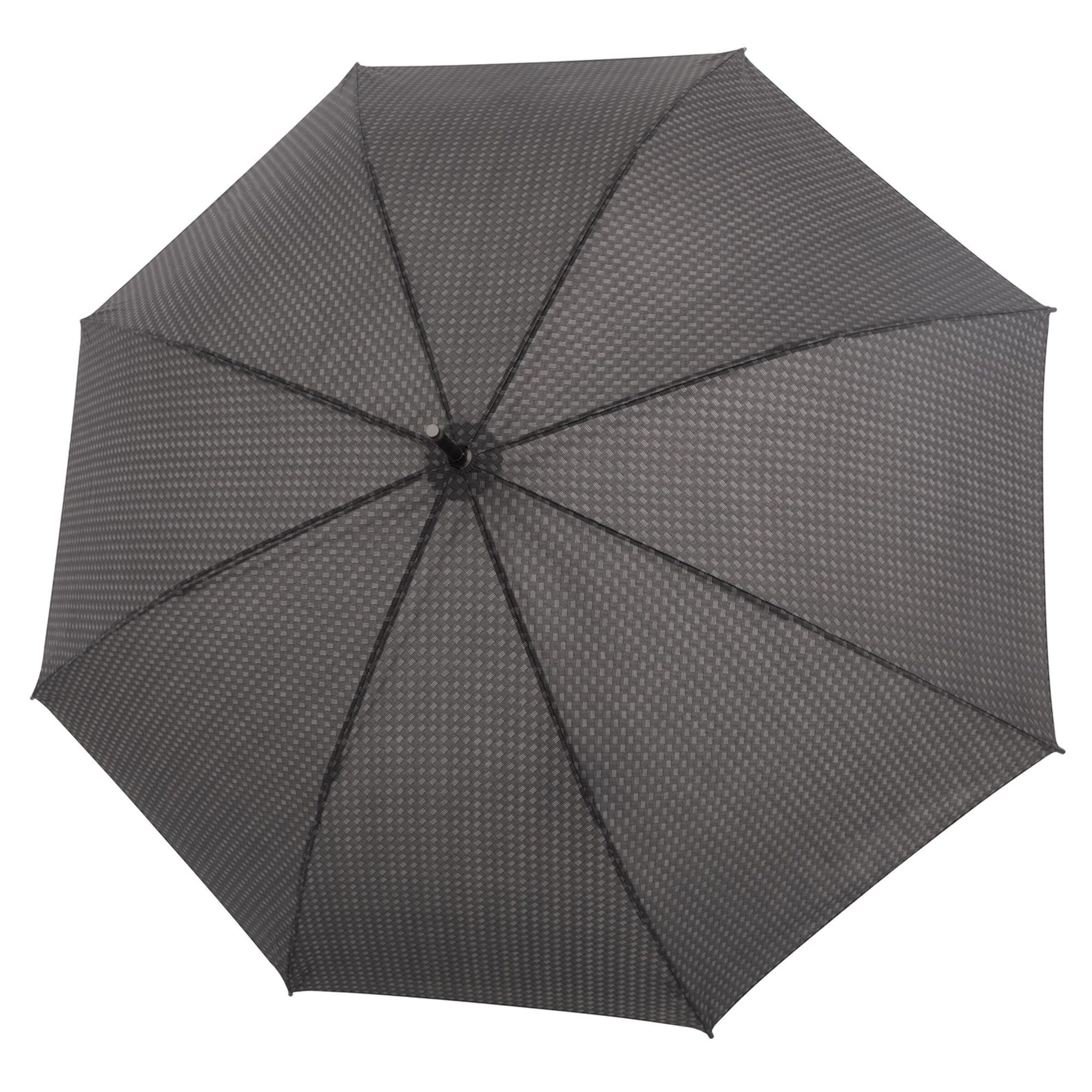 Doppler Umbrella 'Stockholm' in Grey: front