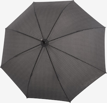 Doppler Paraplu 'Stockholm' in Grijs: voorkant