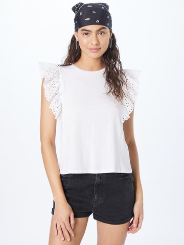 OVS - Camiseta 'SANGALLO' en blanco: frente