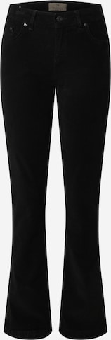 Bootcut Jeans 'Fallon' de la LTB pe negru: față