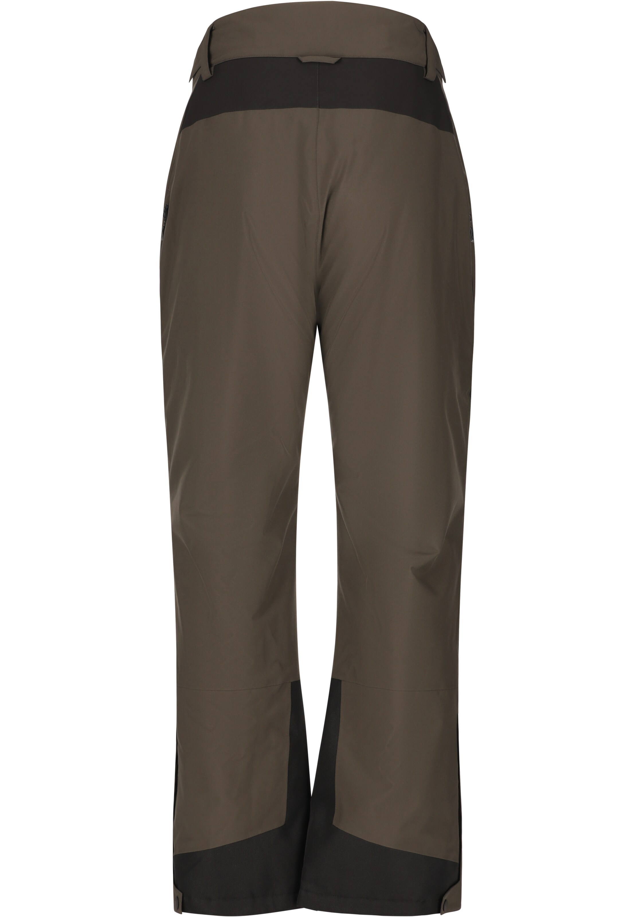 Whistler Regular Workout Pants 'Kingland' in Green