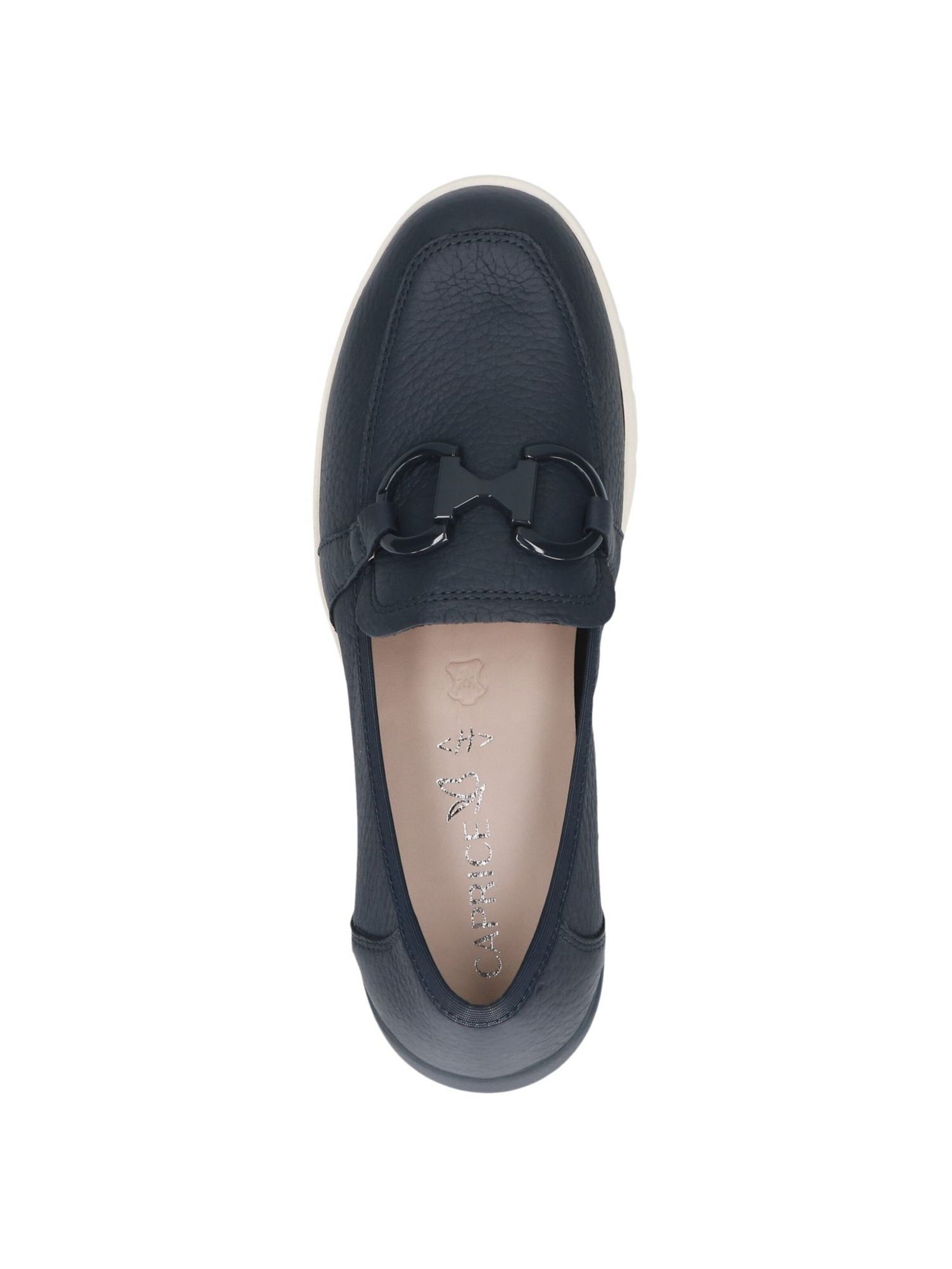 CAPRICE Classic Flats in Blue