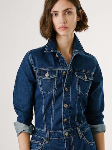 Pepe Jeans Jumpsuit 'SHYLA' in Blau