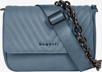bugatti Schoudertas 'SIRA' in Blauw: voorkant