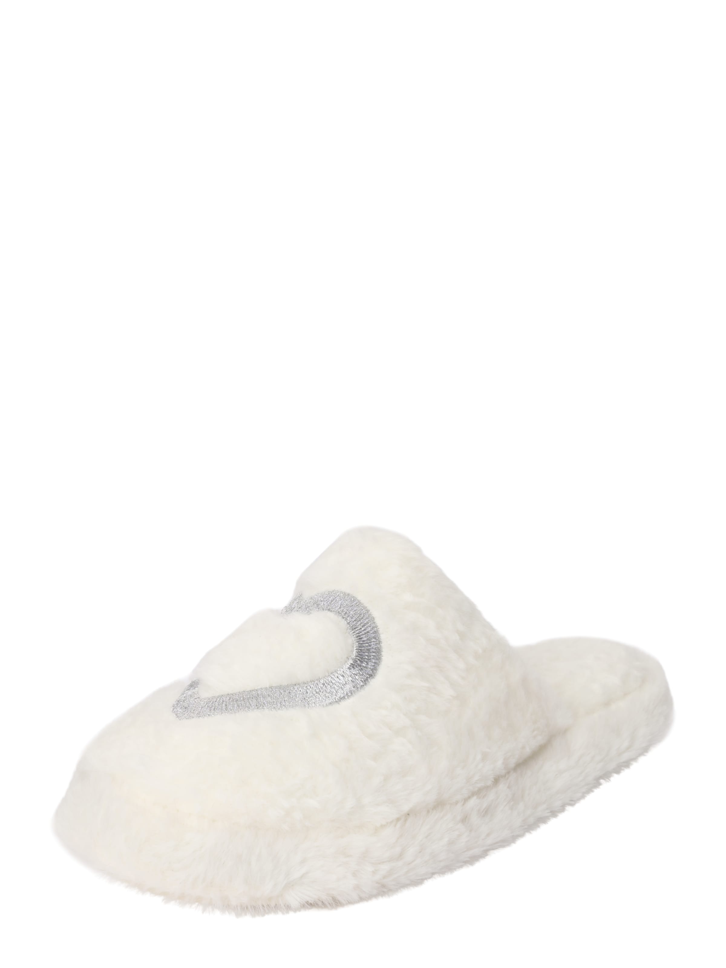 Trendyol - Zapatillas de casa en beige: frente