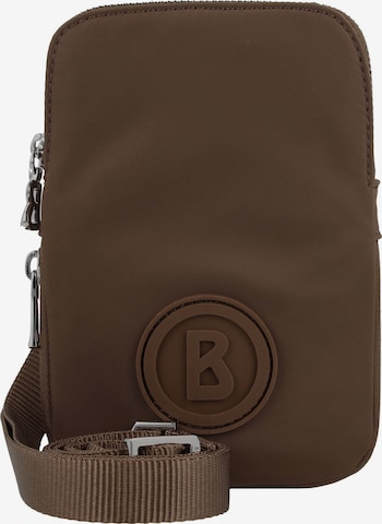 BOGNER Smartphone Case 'Maggia Johanna' in Brown: front