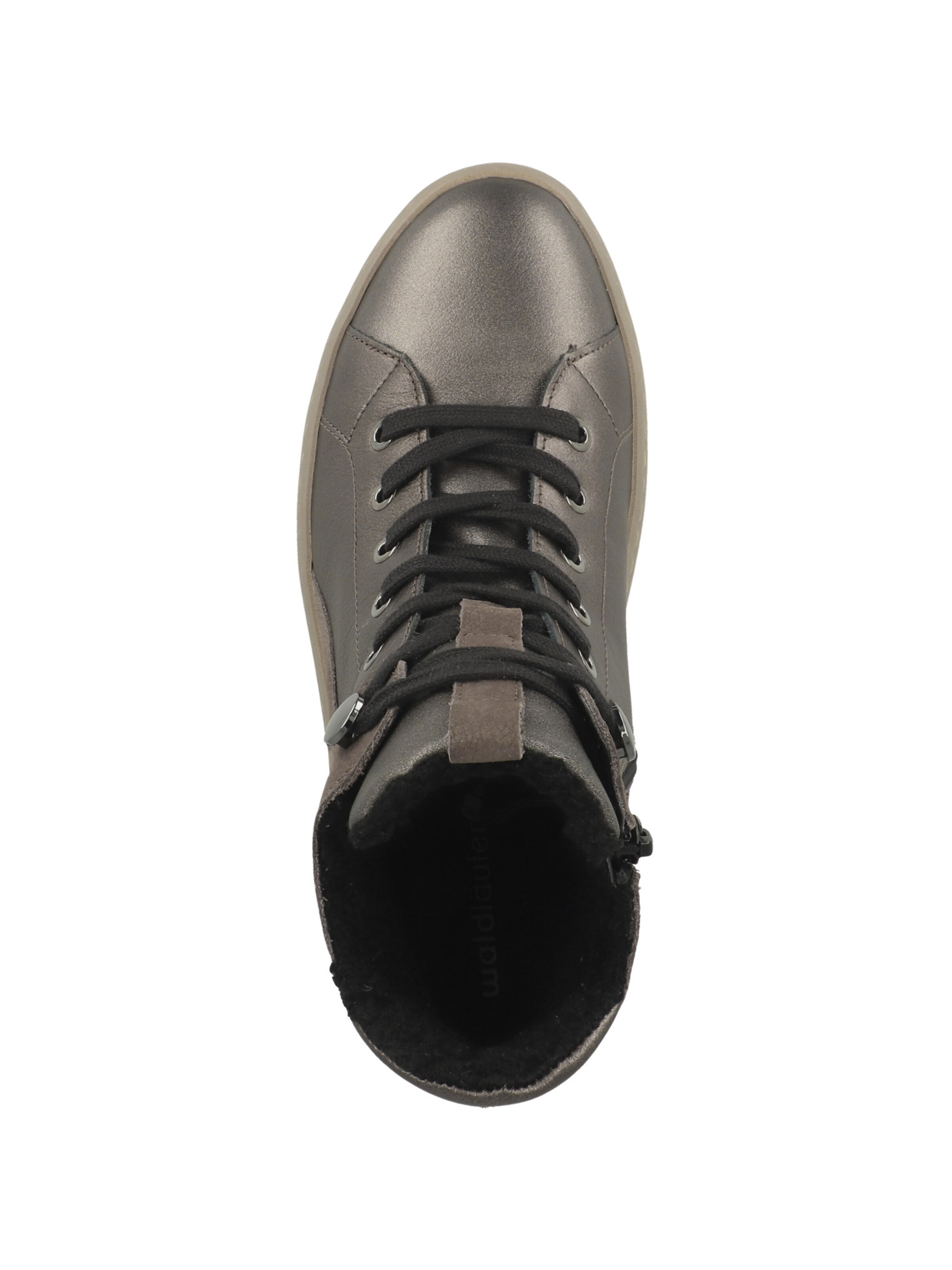 WALDLÄUFER - Botas ' H-Livia ' em castanho