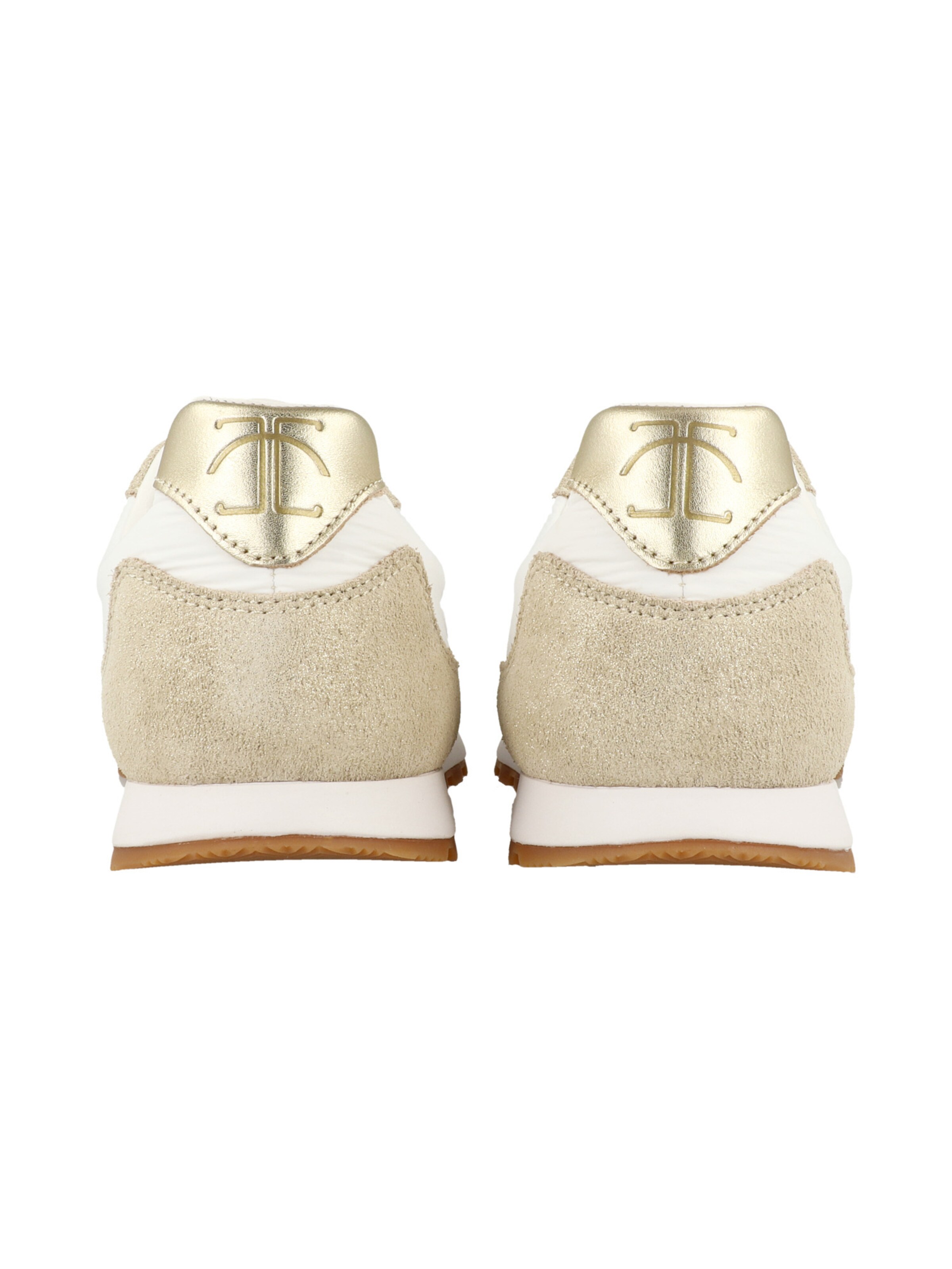 Candice Cooper Sneaker low ' PLUME 3 ' in Beige