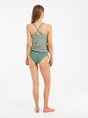 PROTEST Bikinihose 'MIXGrows' in Grün