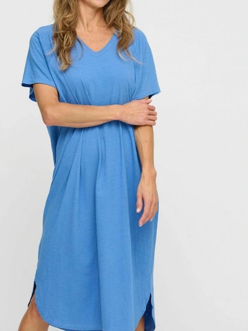 moshi moshi mind Šaty 'Adore' – modrá