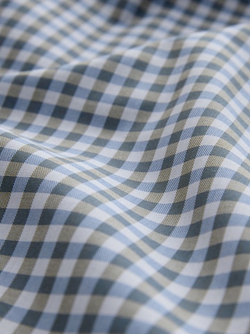 Next Regular Fit Hemd in Blau