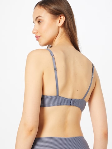 ESPRIT T-shirt Bra in Blue