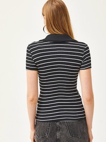 T-shirt olalook en noir