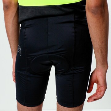 GONSO Regular Workout Pants in Black