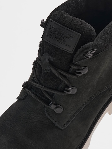 LEVI'S ® Veterlaarsjes 'Solvi' in Zwart