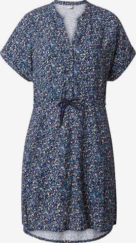 Robe d’été 'Franji' Iriedaily en bleu : devant