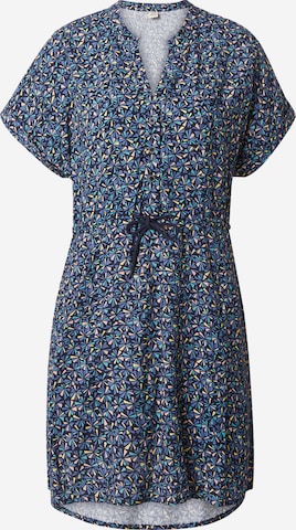 Robe d’été 'Franji' Iriedaily en bleu : devant