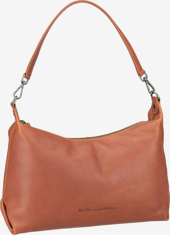 The Chesterfield Brand Handtasche 'Skara' in Braun: Vorderseite