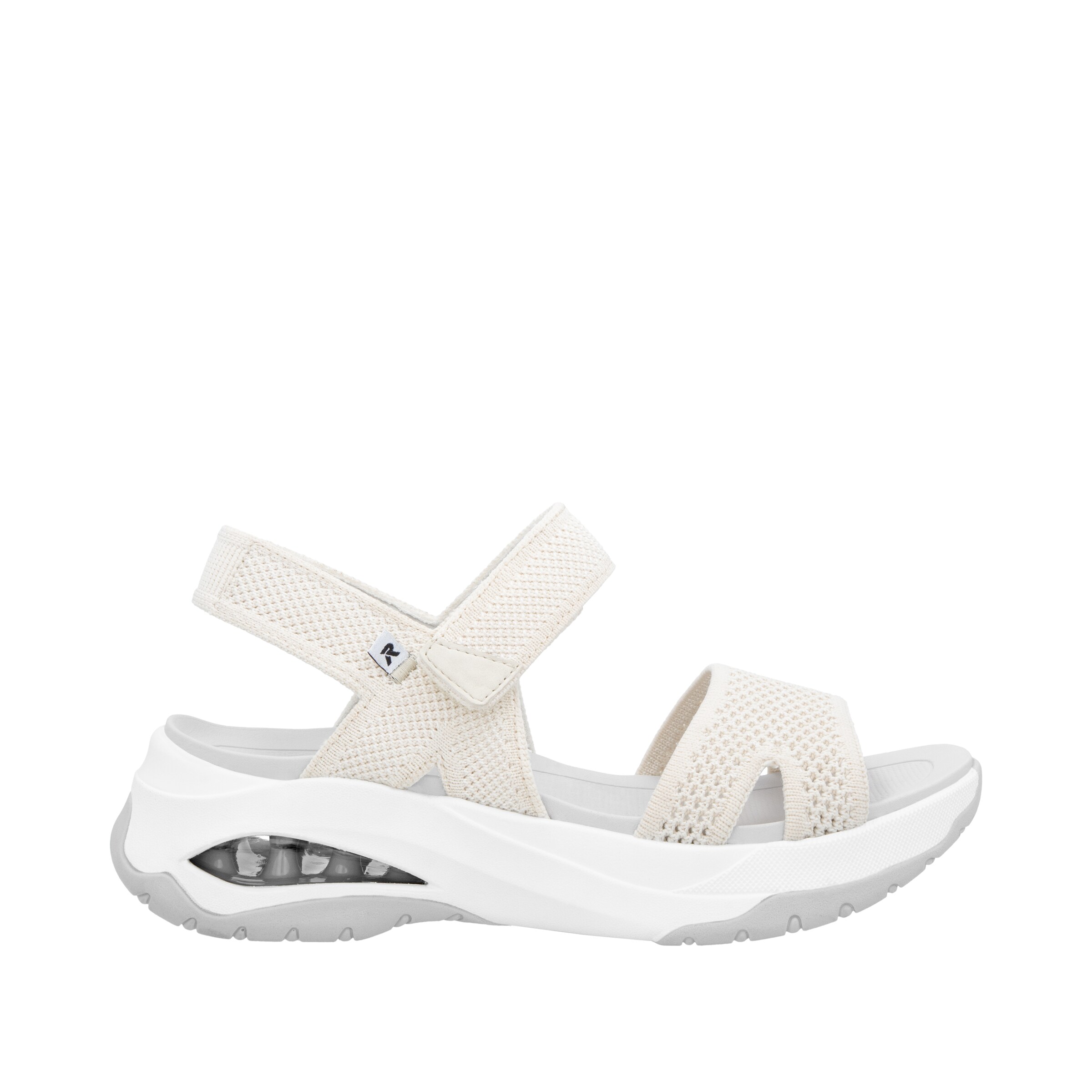 Sandales de randonnée Rieker Sport en beige