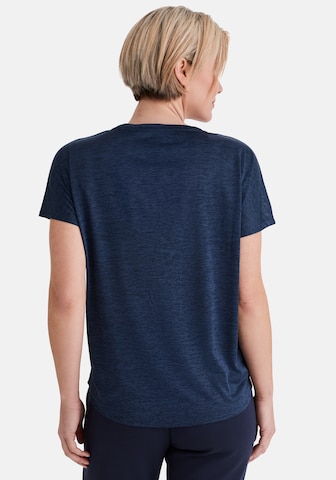 T-shirt fonctionnel 'Carly' STOOKER WOMEN en bleu