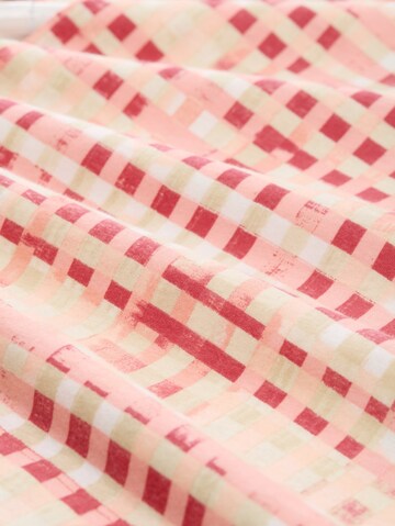 TOM TAILOR Shirt in Rood