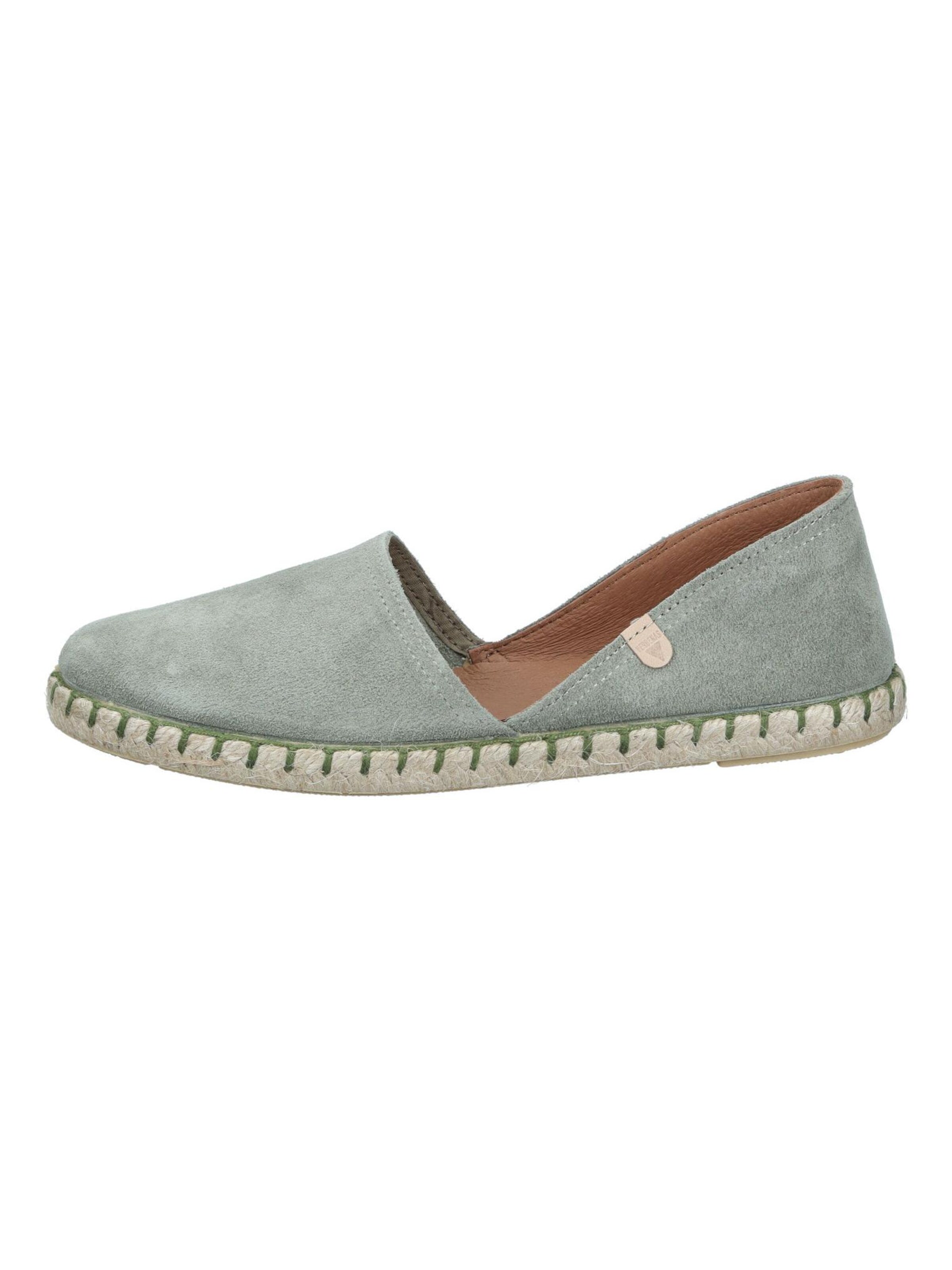 VERBENAS Espadrilles in Green