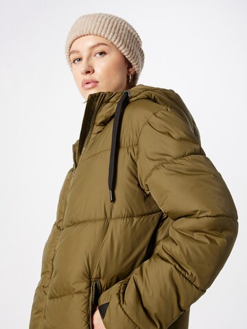 Manteau d’hiver 'BOMINA' b.young en vert