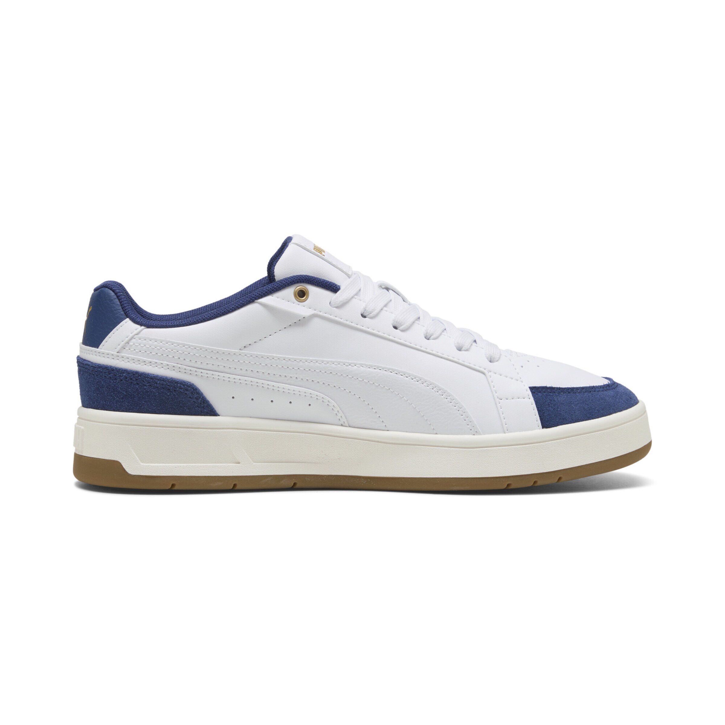 PUMA Sneaker 'Court' in Weiß