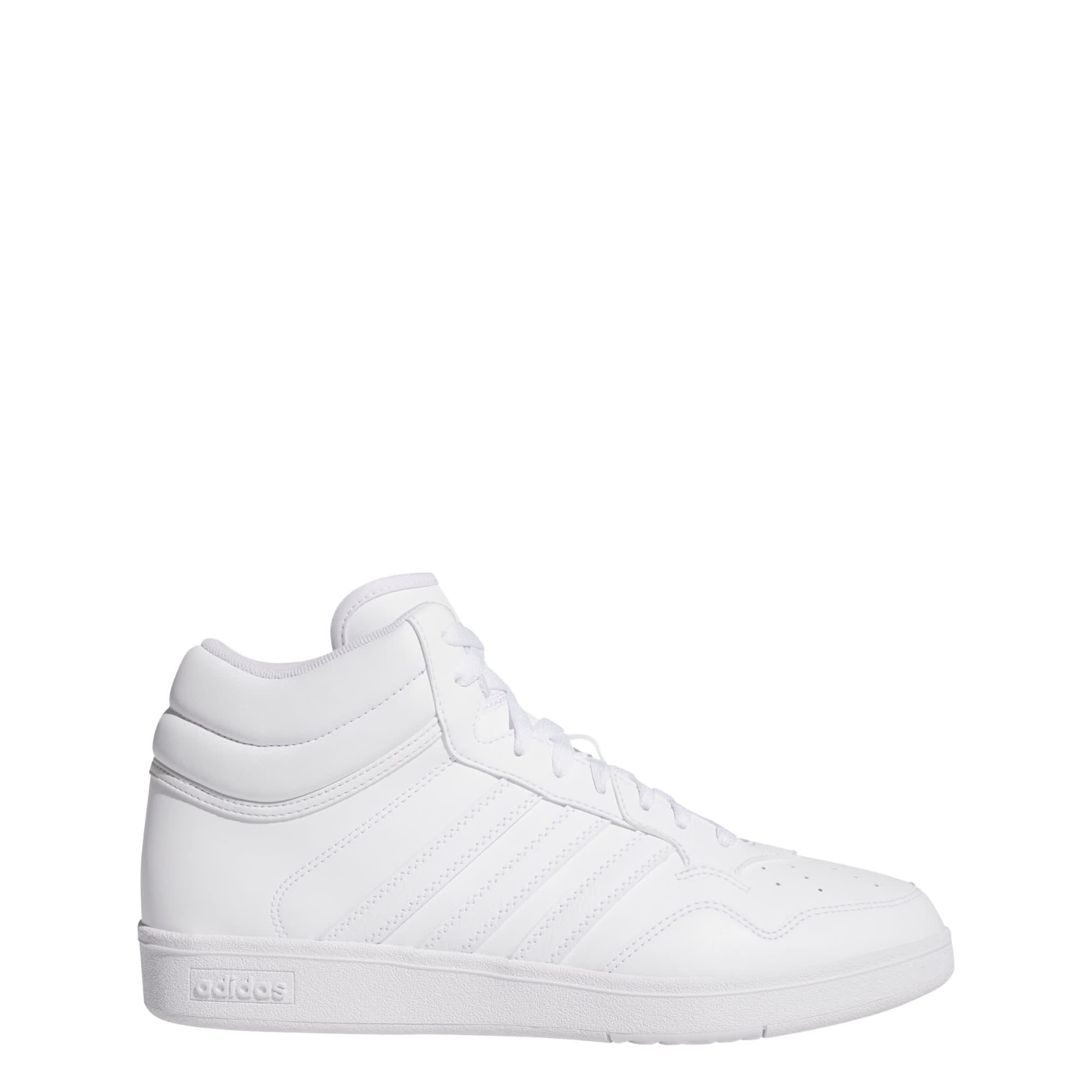 Sneaker alta 'Hoops 4.0' di ADIDAS SPORTSWEAR in bianco