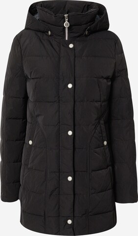 GIL BRET Winter Jacket in Black: front