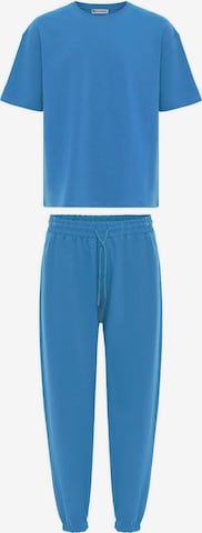 Dandalo Oloasu värissä sininen: etupuoli