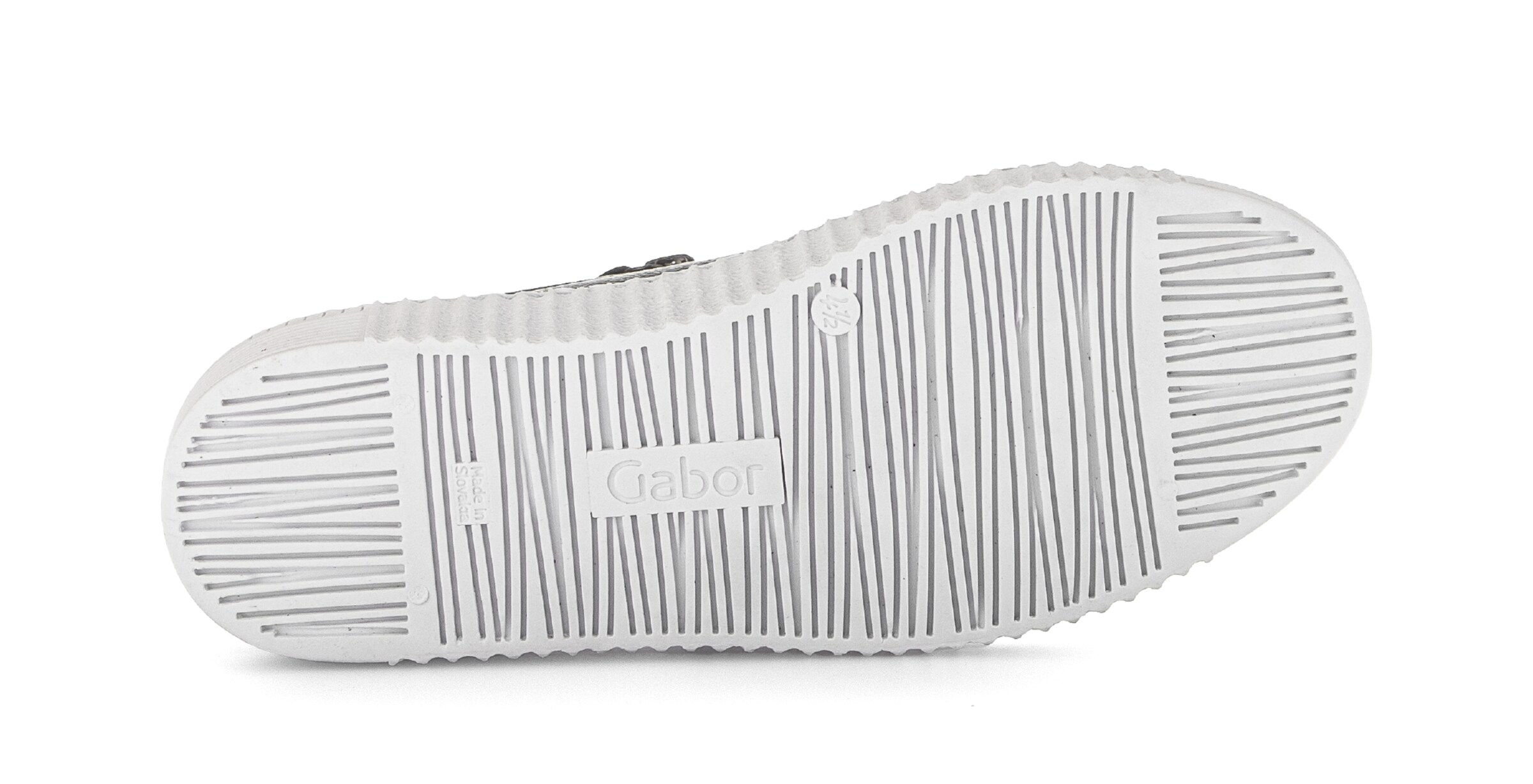 GABOR Sneaker in Schwarz