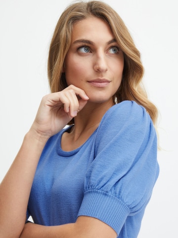 Pullover 'Zubasic' di Fransa in blu