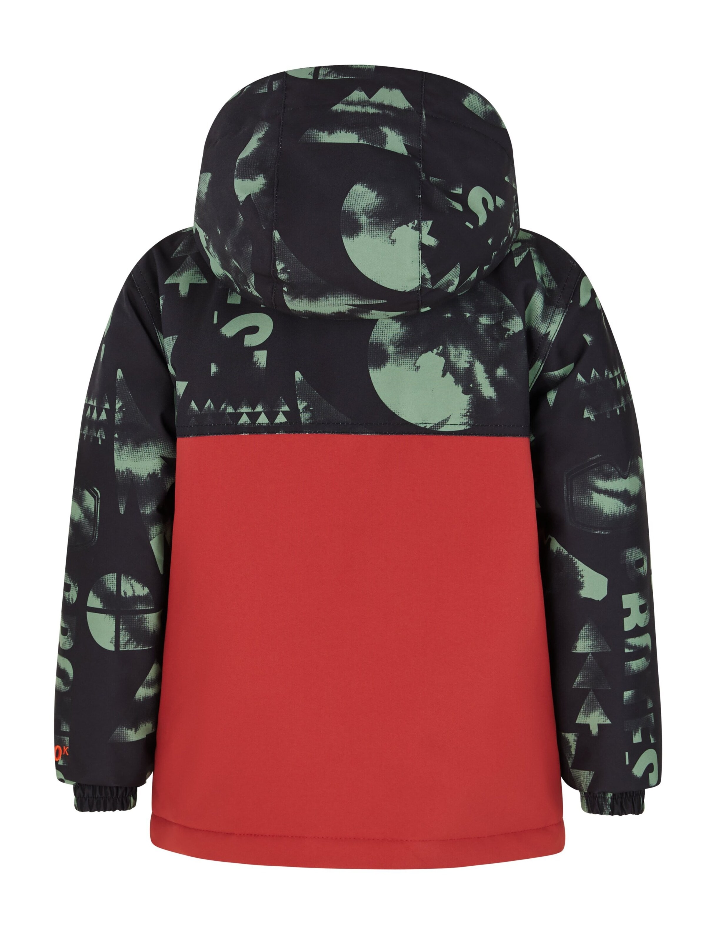 Veste de sport 'PRTRICK TD' PROTEST en noir