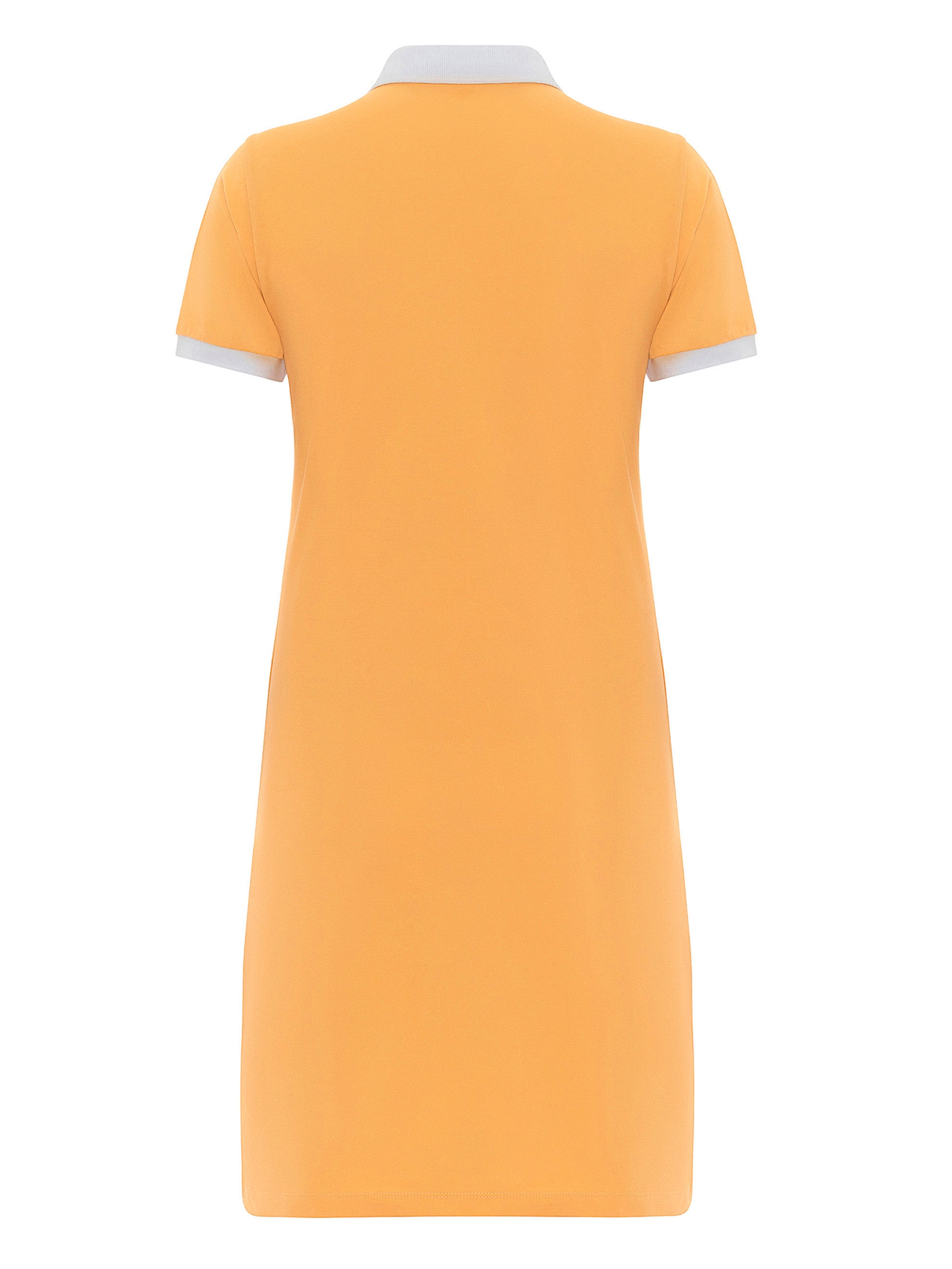 Moxx Paris Kleid in Orange