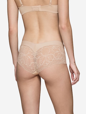 TRIUMPH Broekje ' Red Label Body Make-Up Illusion Lace ' in Beige