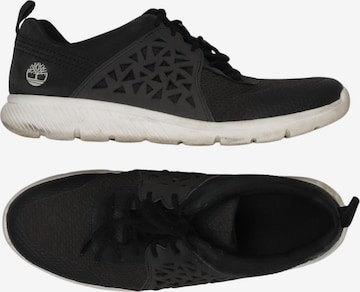 TIMBERLAND Sneakers & Trainers in 39 in Black: front
