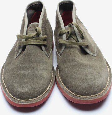 TOMMY HILFIGER Flats & Loafers in 43 in Grey