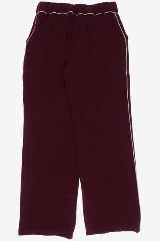 Himmelblau by Lola Paltinger Pants in XS in Red