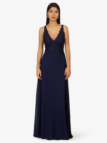 Kraimod Evening dress in Blue: front