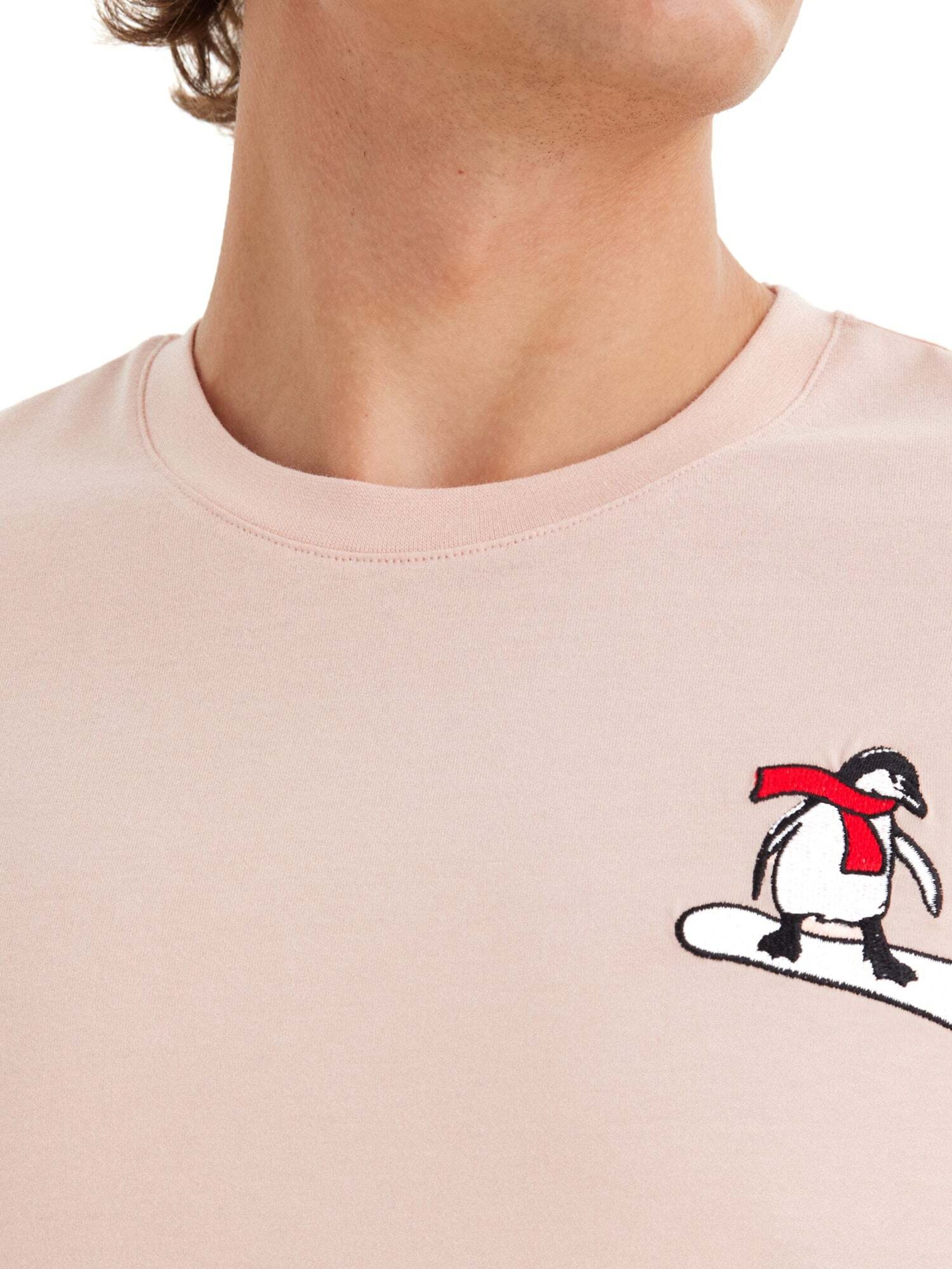 WESTMARK LONDON Bluser & t-shirts 'Cartoon Board' i pink