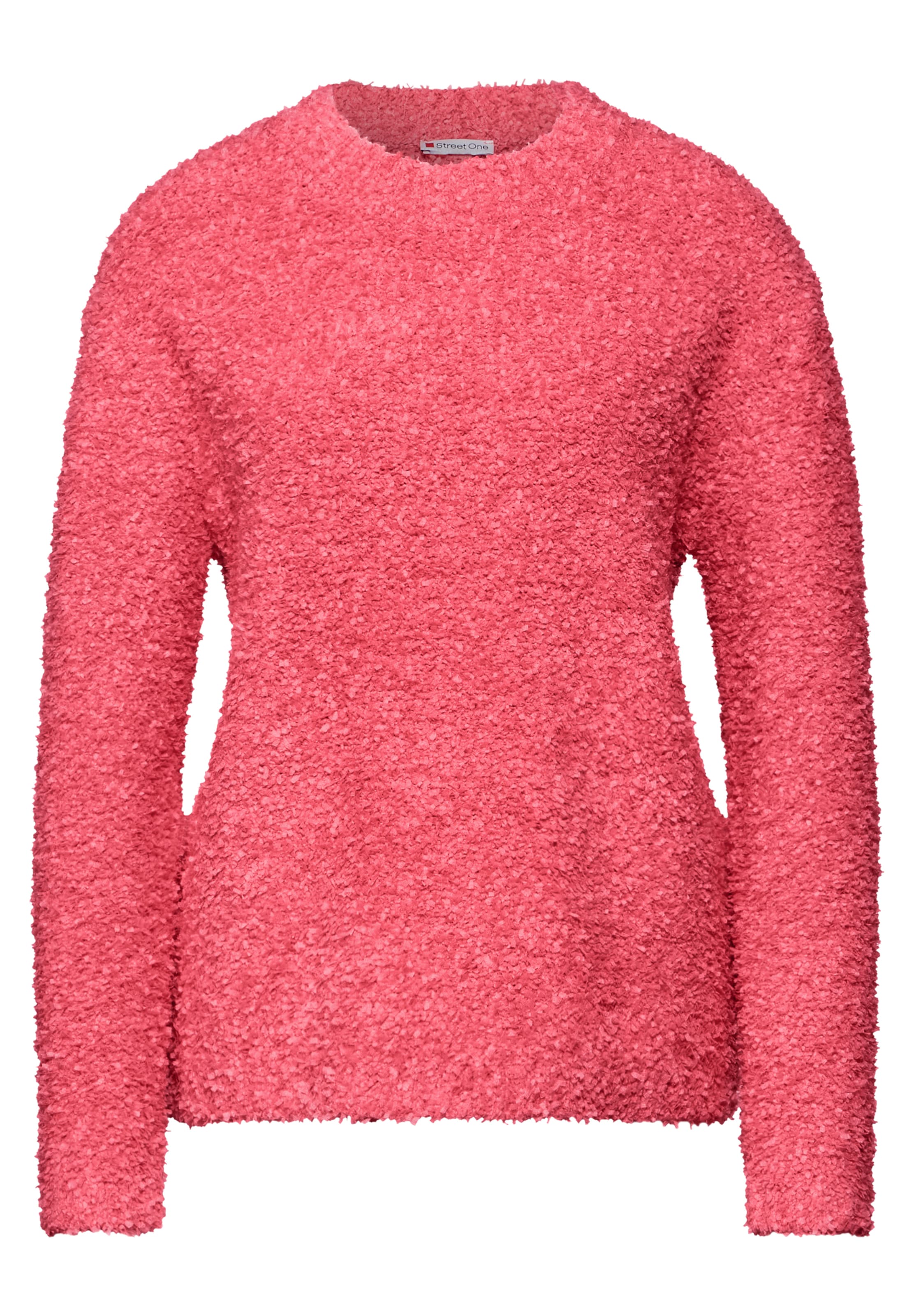 Pull-over STREET ONE en rose : devant